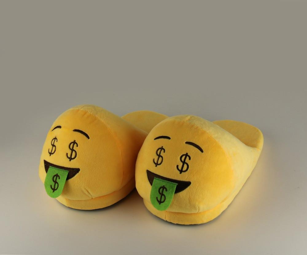 Amazingly Cute Emoji Slippers | Bowlift