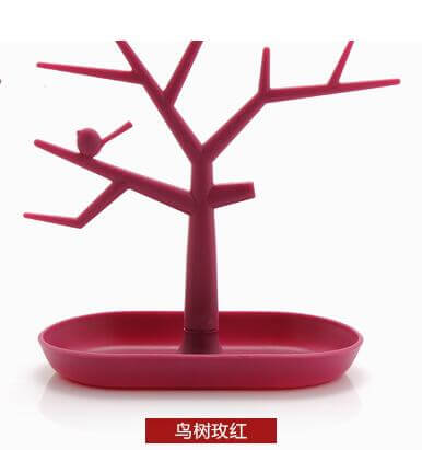 BowLift | Bird Tree Shelf Organizer