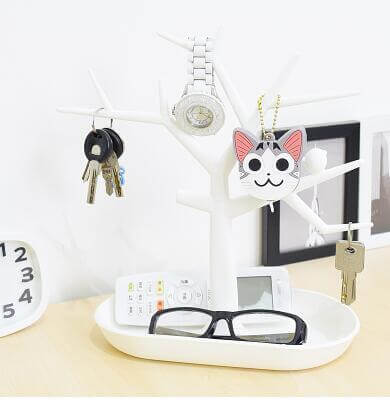 BowLift | Bird Tree Shelf Organizer