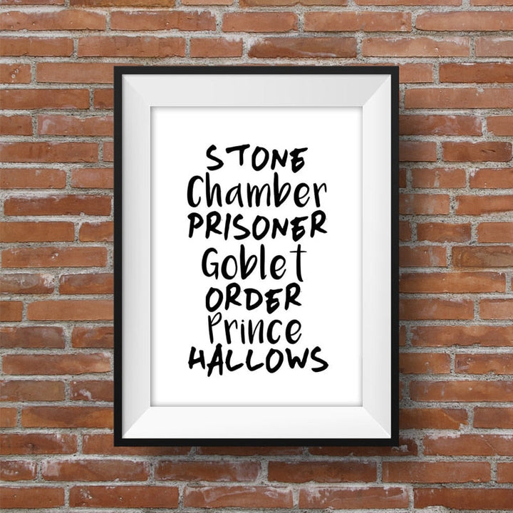 Harry's Adventure - Canvas Wall Art Painting | Bowlift