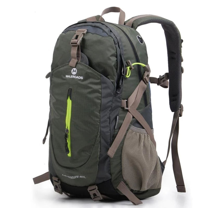 Jevala - Large Capacity Travel Back Pack | Bowlift