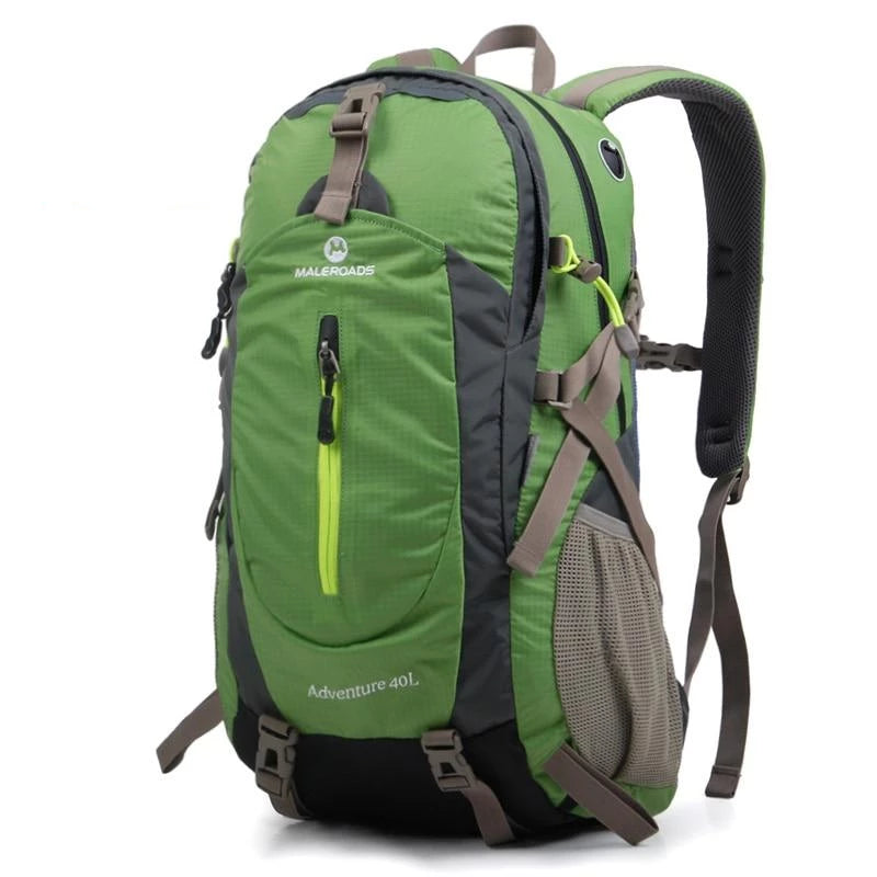 Jevala - Large Capacity Travel Back Pack | Bowlift