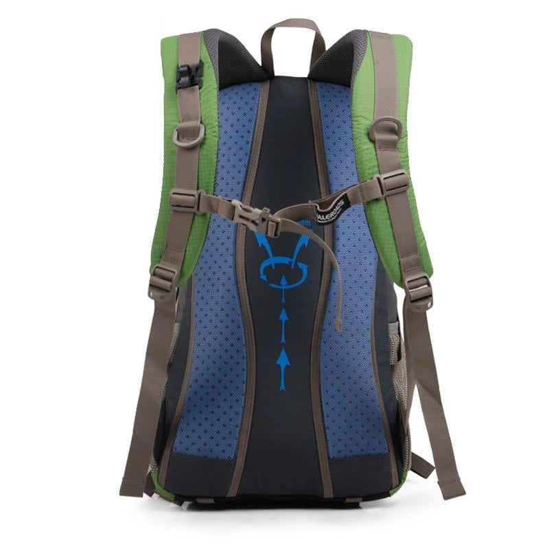Jevala - Large Capacity Travel Back Pack | Bowlift