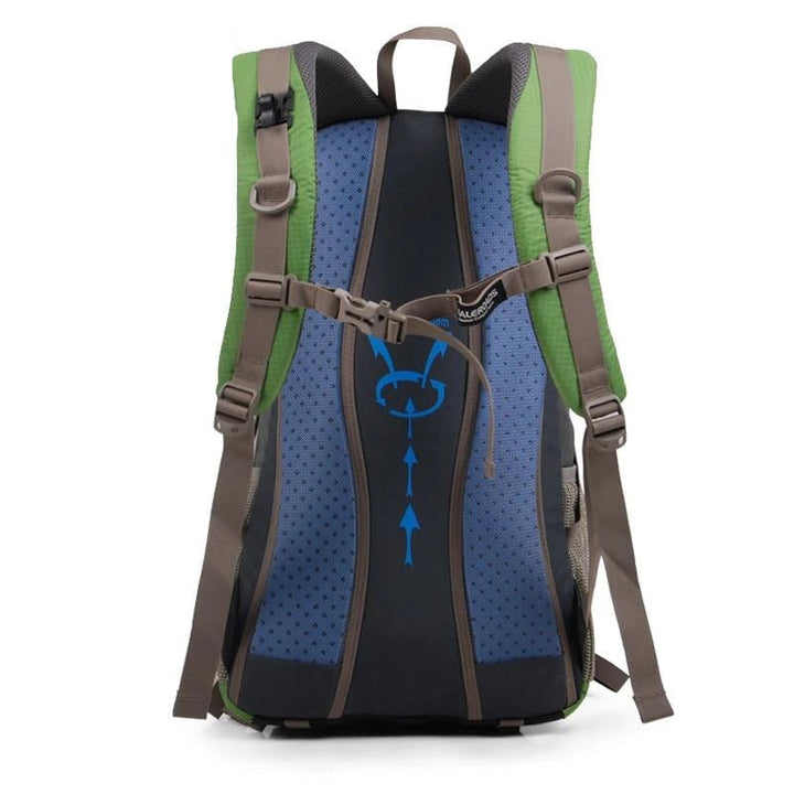 Jevala - Large Capacity Travel Back Pack | Bowlift