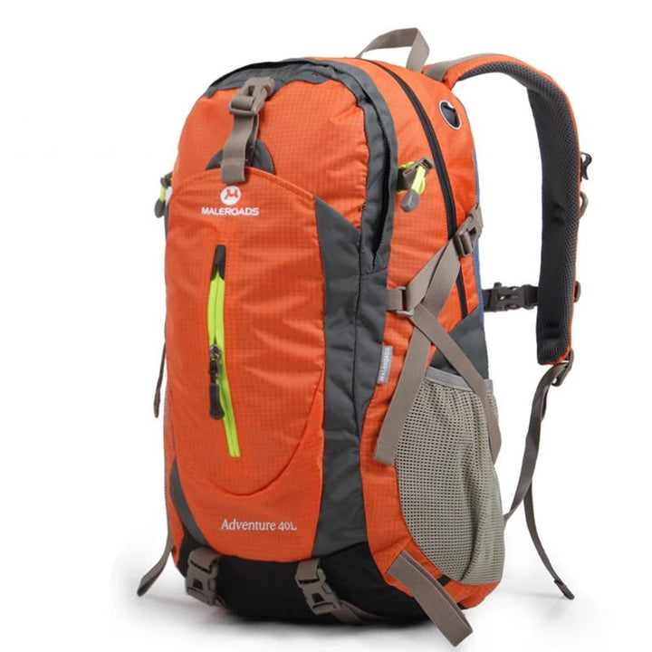 Jevala - Large Capacity Travel Back Pack | Bowlift