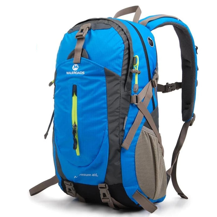 Jevala - Large Capacity Travel Back Pack | Bowlift