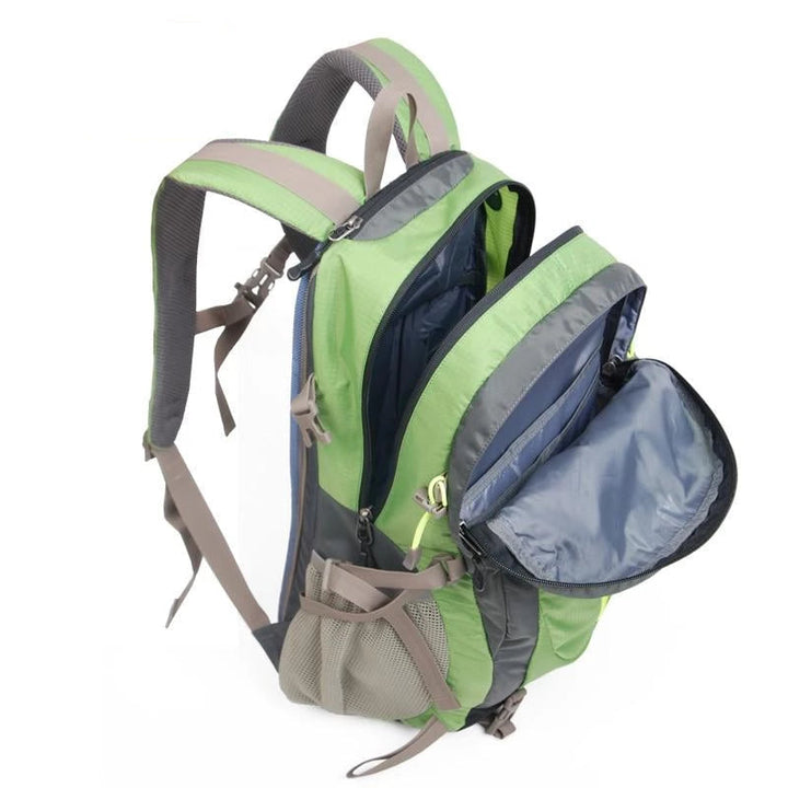 Jevala - Large Capacity Travel Back Pack | Bowlift