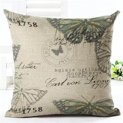 BowLift | Butterfly New Home Decorative Cushion Seat Pillows