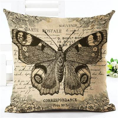 BowLift | Butterfly New Home Decorative Cushion Seat Pillows