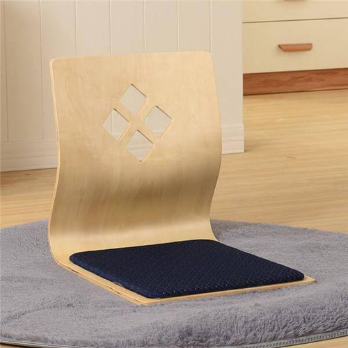 BowLift | Japanese Modern Legless Chair