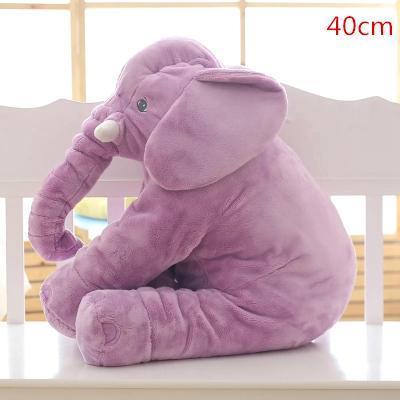 BowLift | Baby Elephant Pillow Stuffed Toy