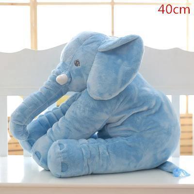 BowLift | Baby Stuffed Elephant Plush Pillow