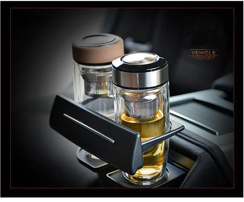 BowLift | Double Insulated Glass Bottle