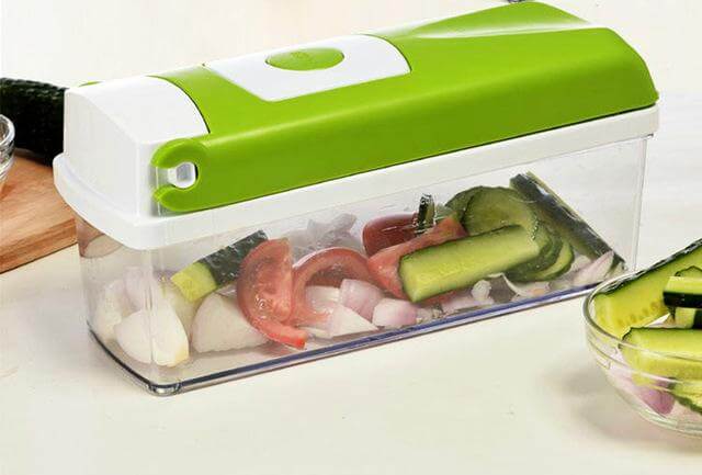 Food Cutter Container | Bowlift