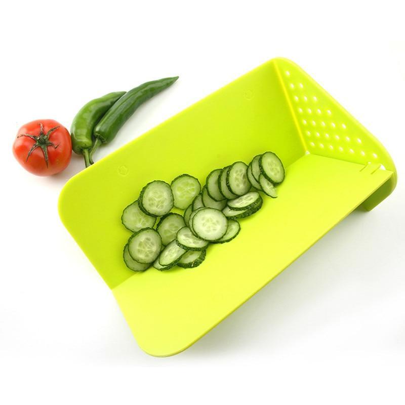 BowLift | Premium Cutting Board