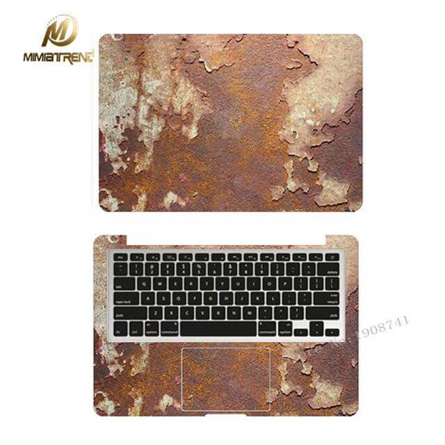 BowLift | Vintage Style Macbook Sticker