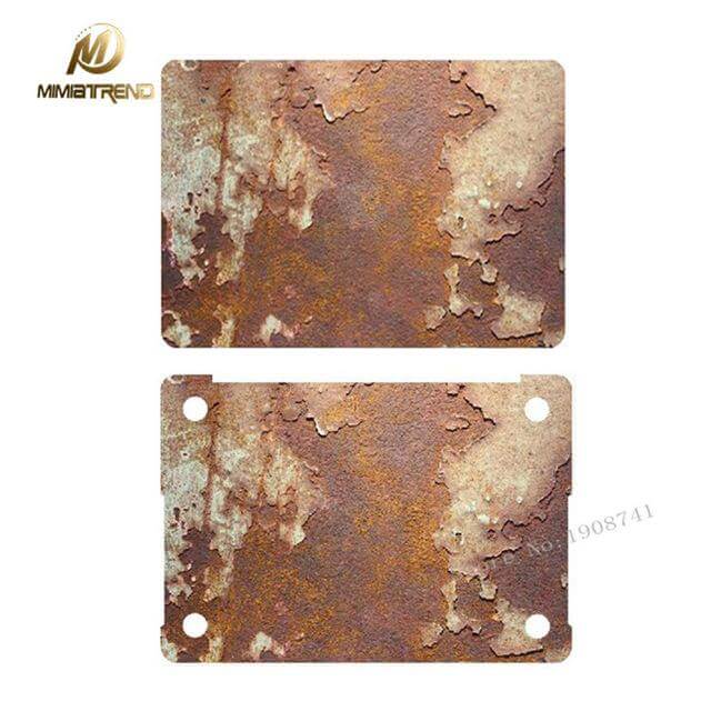 BowLift | Vintage Style Macbook Sticker