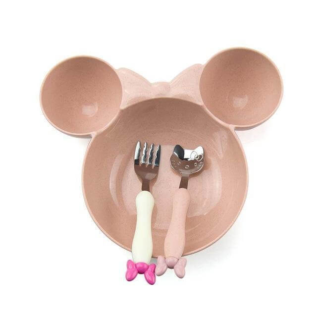 BowLift | Multifunctional Tableware set