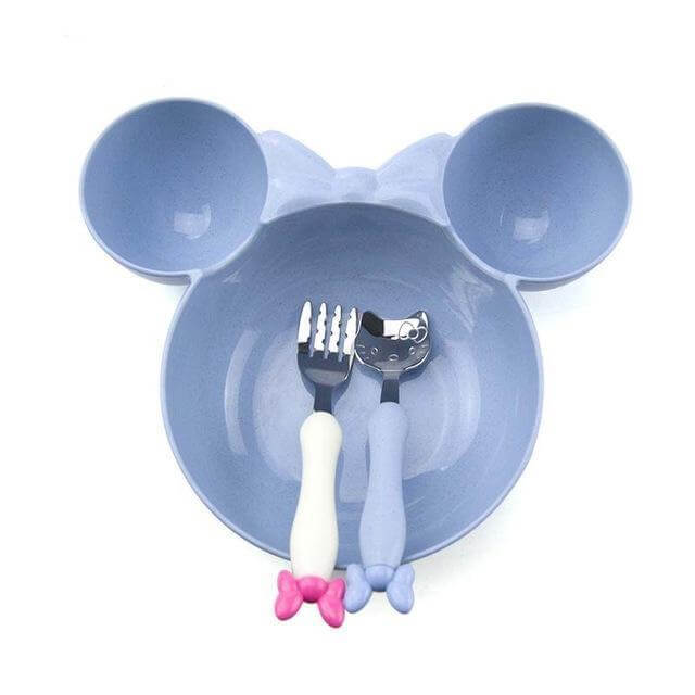 BowLift | Multifunctional Tableware set