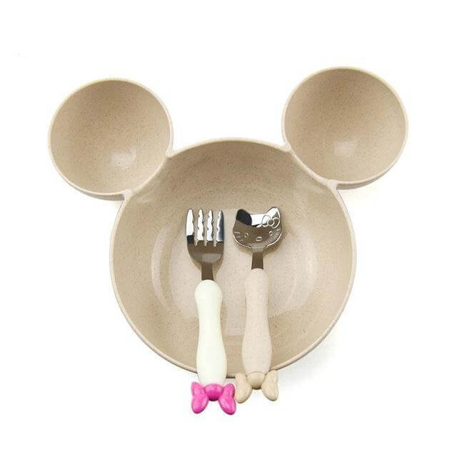 BowLift | Multifunctional Tableware set