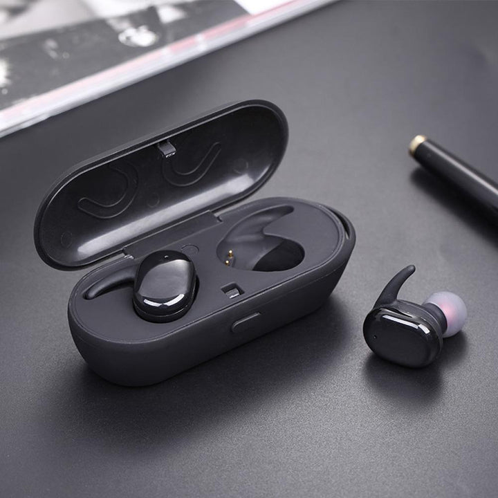 BowLift | Waterproof Mini Wireless Earbuds