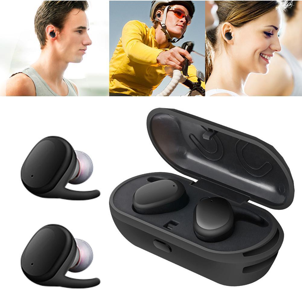 BowLift | Waterproof Mini Wireless Earbuds