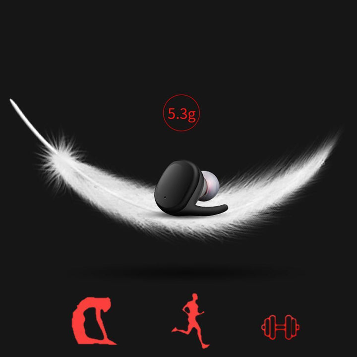 BowLift | Waterproof Mini Wireless Earbuds