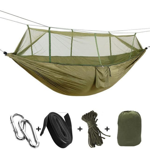 BowLift | Mosquito Net