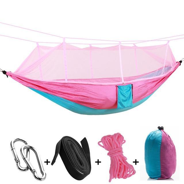 BowLift | Mosquito Net