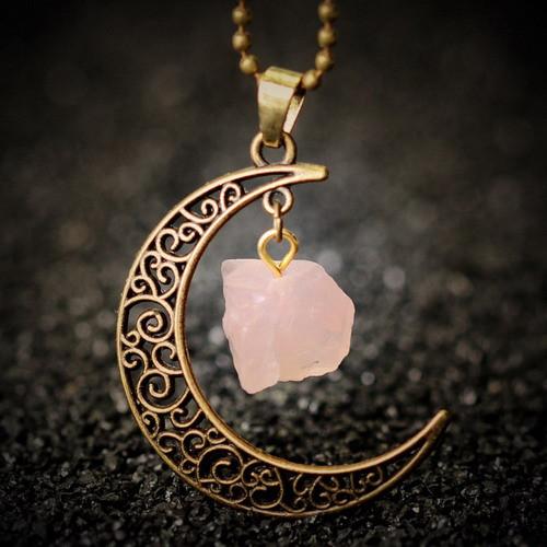 Healing Crystal Necklaces | Bowlift