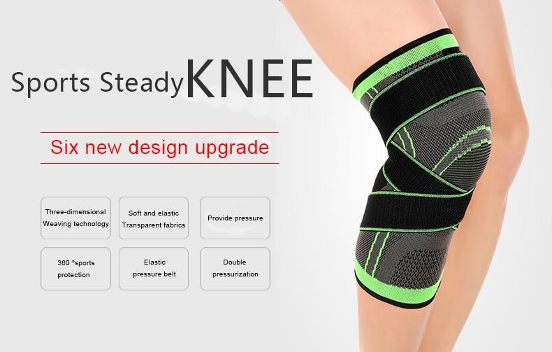 BowLift | 3D Knee Compression Pad