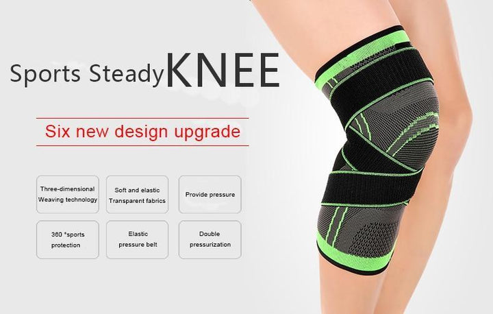 BowLift | 3D Knee Compression Pad