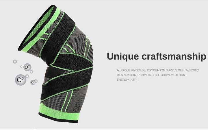 BowLift | 3D Knee Compression Pad