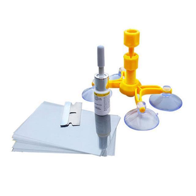 BowLift | Windshield Repair Kit DIY Restore Car Window Glass