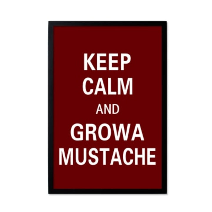Modern Quotes Inspiring - Canvas Wall Art Painting | Bowlift