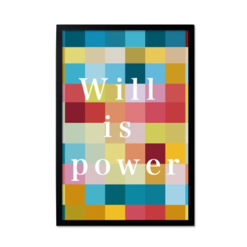 Modern Quotes Inspiring - Canvas Wall Art Painting | Bowlift