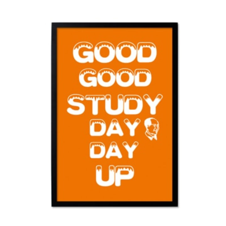 Modern Quotes Inspiring - Canvas Wall Art Painting | Bowlift