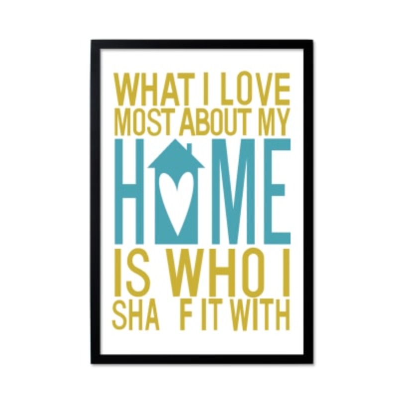 Modern Quotes Inspiring - Canvas Wall Art Painting | Bowlift