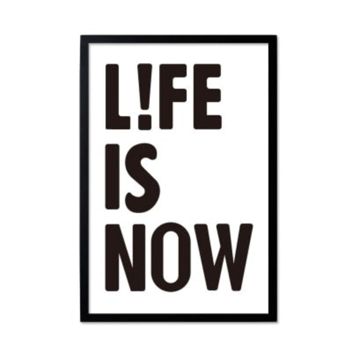 Modern Quotes Inspiring - Canvas Wall Art Painting | Bowlift