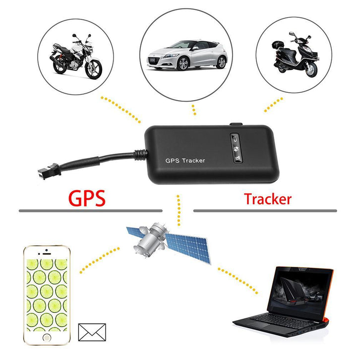 BowLift | GPS Tracker For Car or Other Vehicles, Truck GPS