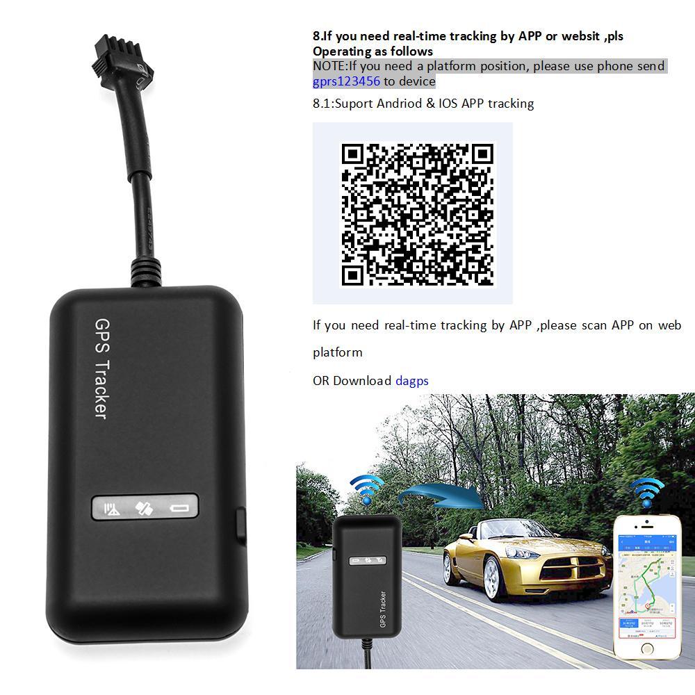 BowLift | GPS Tracker For Car or Other Vehicles, Truck GPS