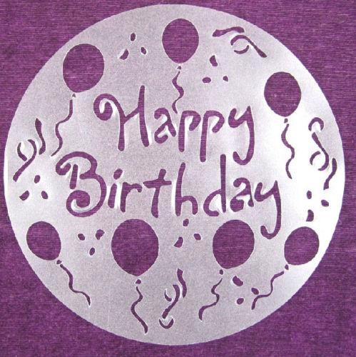 Betty - 4 Piece Set Cake Mold Stencil | Bowlift