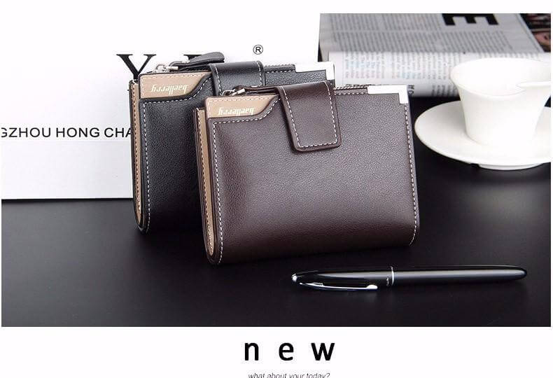 BowLift | Clutch Men Wallet