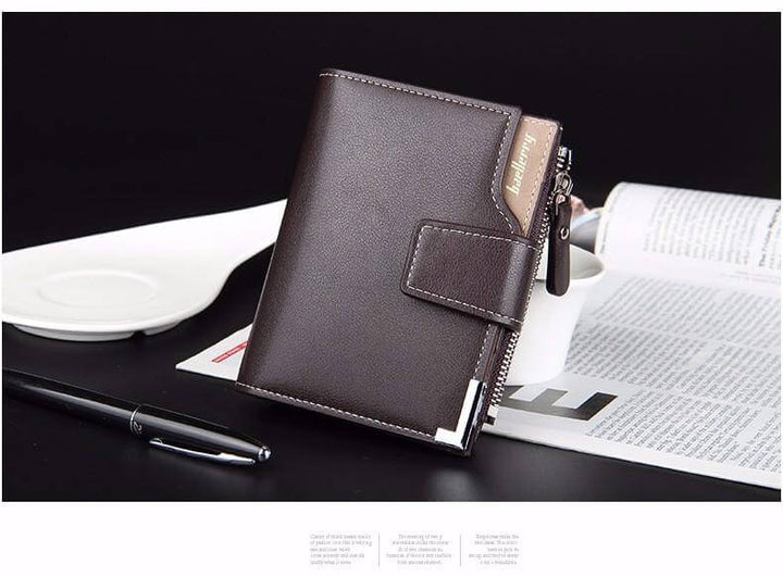 BowLift | Clutch Men Wallet