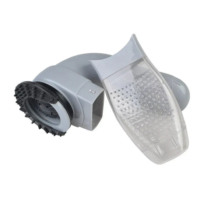 BowLift | Wireless Pet Brush "HaarStop" with Built-in Hair Vacuum