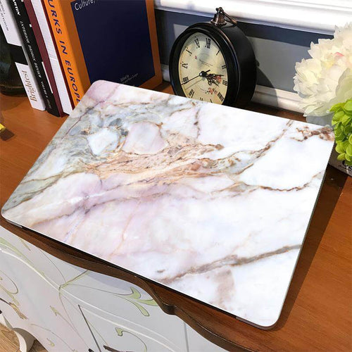BowLift | Natural Marble Skin Laptop Sticker for Apple Macbooks