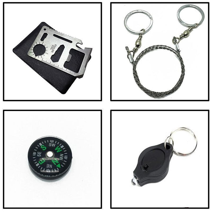 BowLift | Emergency Equipment  Kit