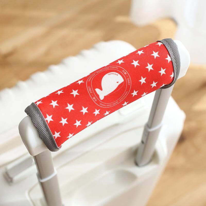 BowLift | Elastic Luggage Handle Protective Cover
