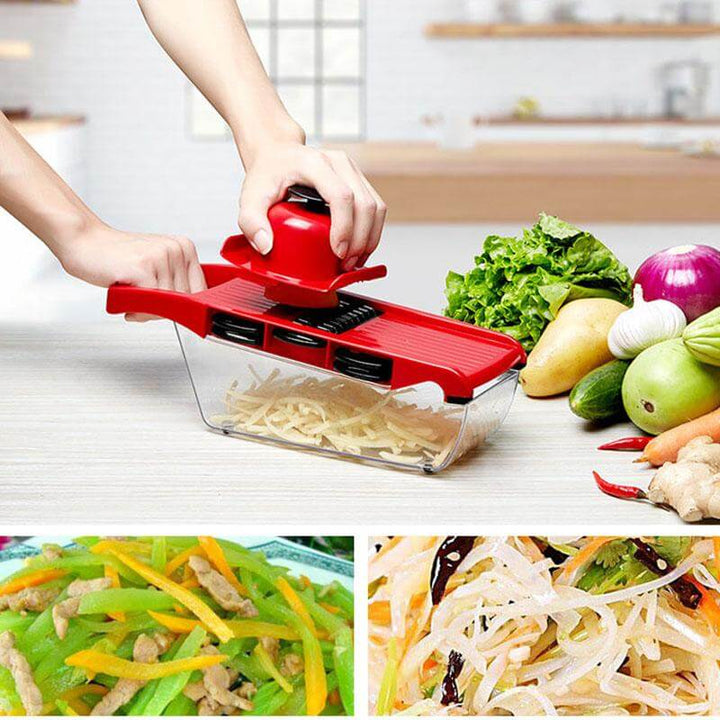 Creative Mandoline VegetaBowlifte Slicer | Bowlift