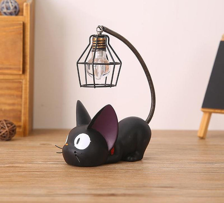 Salem - Mini Cat Night Light | Bowlift